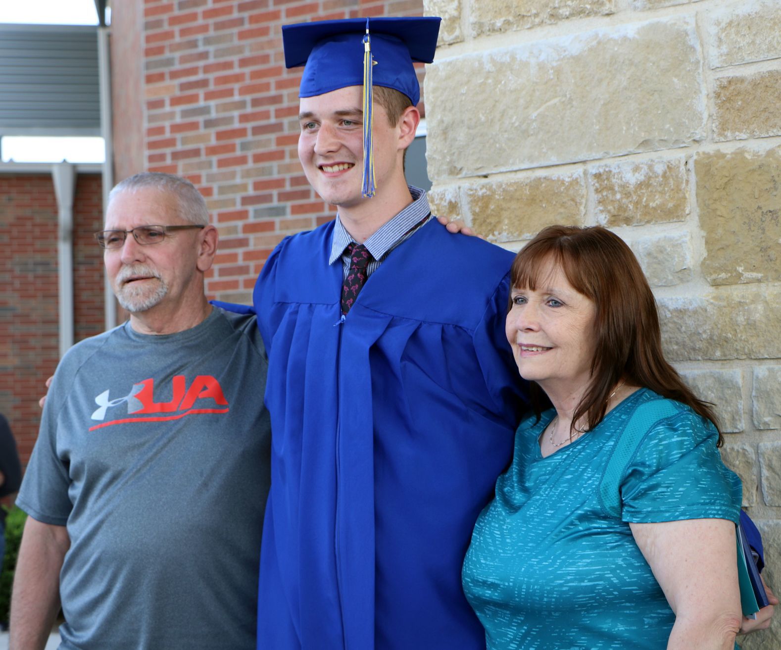 Rejoice Christian School 2020 graduation